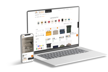 HALFAR Komplexe Konfigurator-Anbindung an Shopware